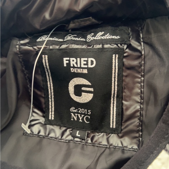 Fried Denim NYC jacket - Picture 3 of 4